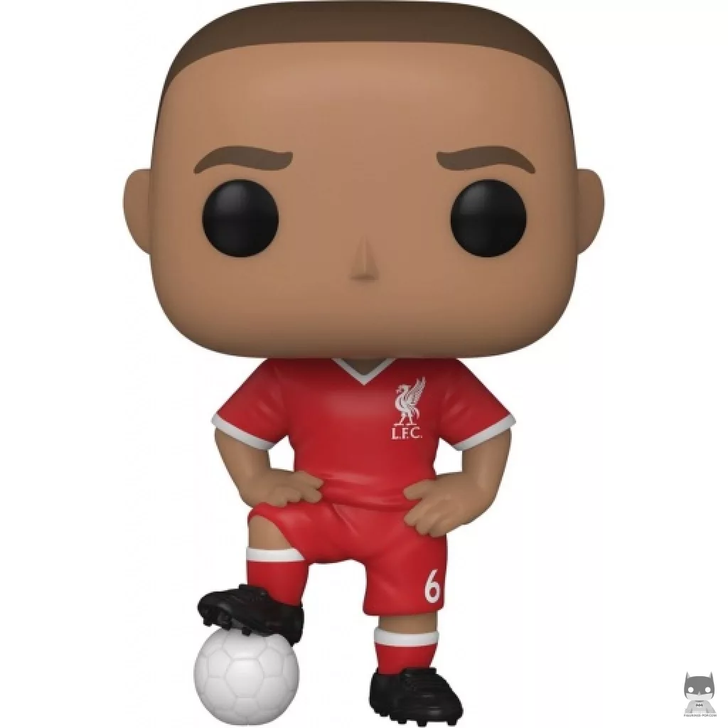 Figura Funko Pop! Thiago Alcântara (Liverpool) (Premier League (liga inglesa de fútbol))