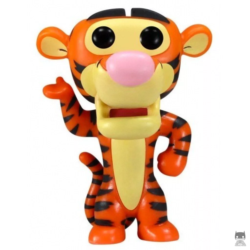 Figura Funko Pop! Tigger (Winnie the Pooh)