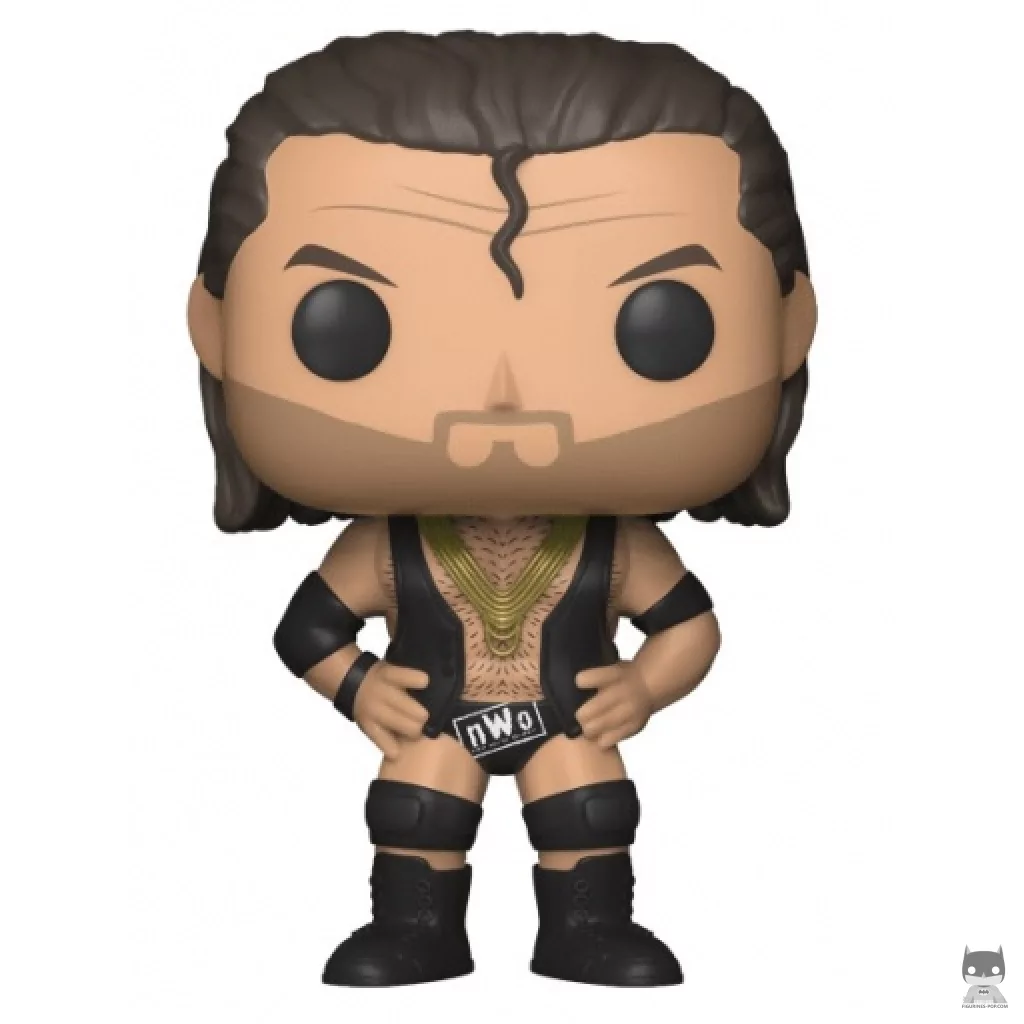 Figura Funko Pop! Razor Ramon (Chase) (WWE)