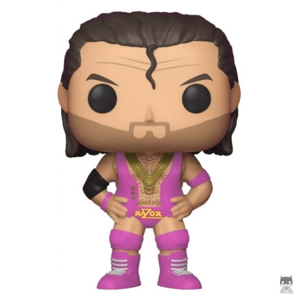 Figura Funko Pop! Razor Ramon (WWE)