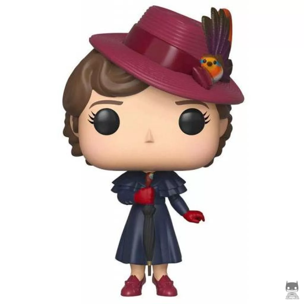 Figura Funko Pop! Mary Poppins con paraguas (El regreso de Mary Poppins)