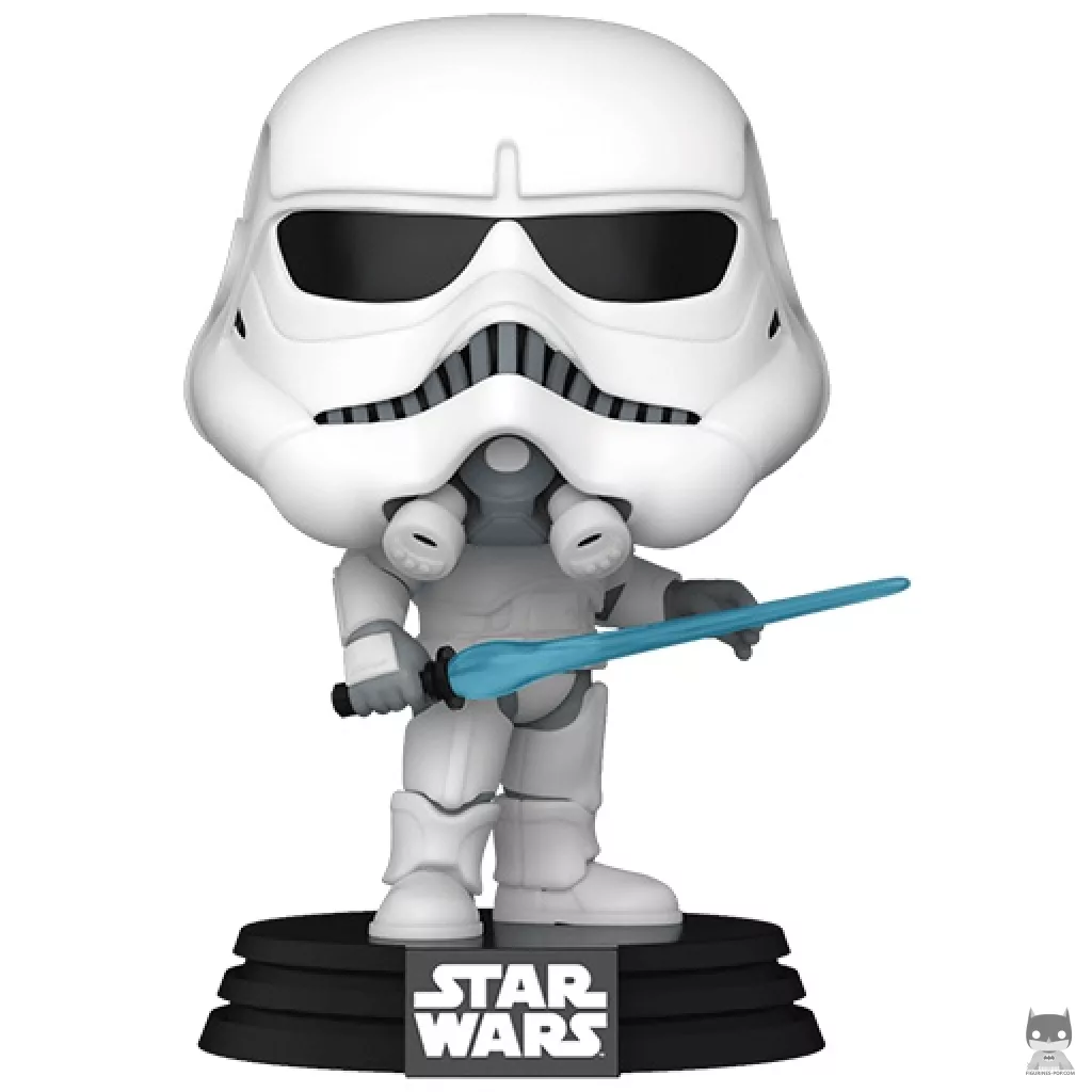 Figura Funko Pop! Stormtrooper (Star Wars: Concept Series)