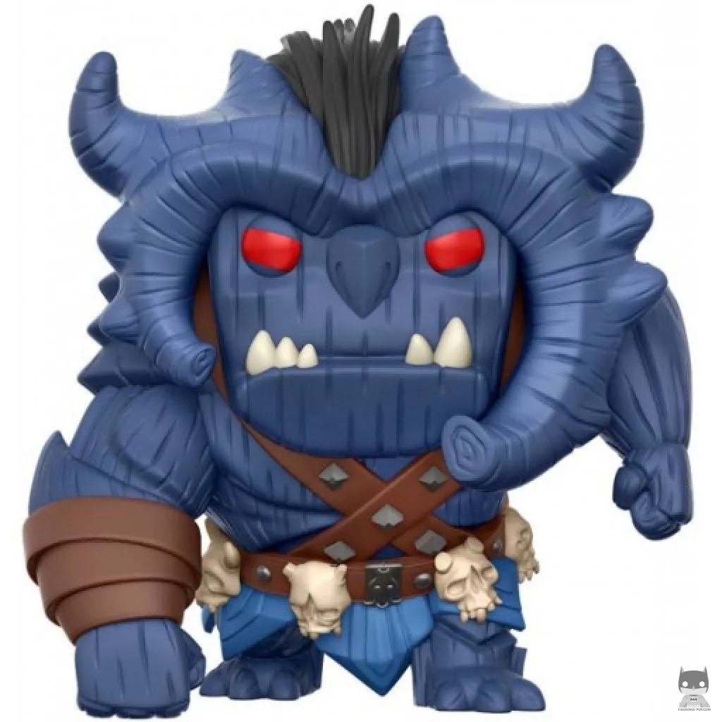 Figura Funko Pop! Bular (Trollhunters: Cuentos de Arcadia)