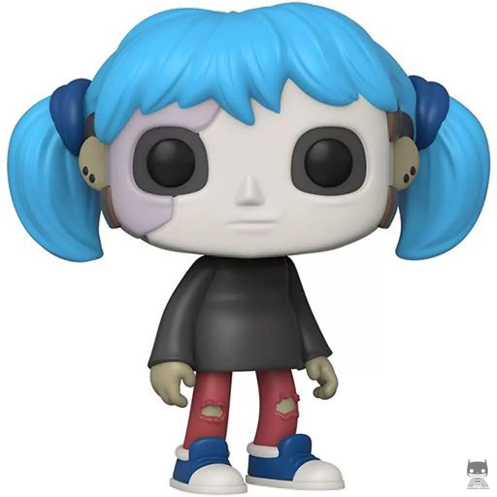 Figura Funko Pop! Sally Face (Sally Face)