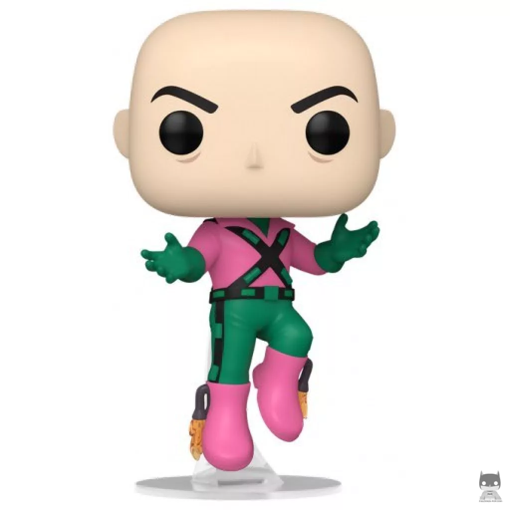 Figura Funko Pop! Lex Luthor (Warner Bros 100)
