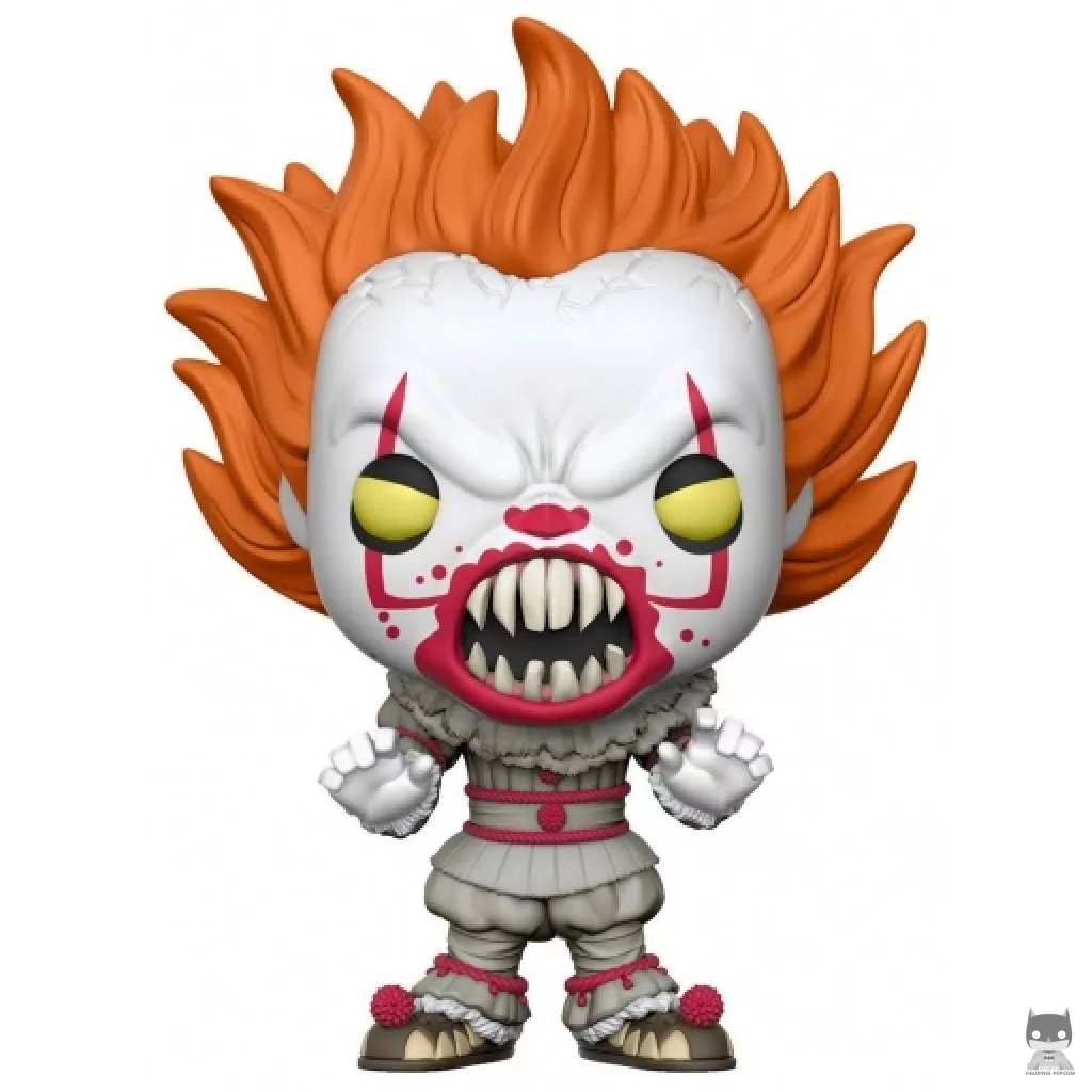 Figura Funko Pop! Pennywise con dientes (It)