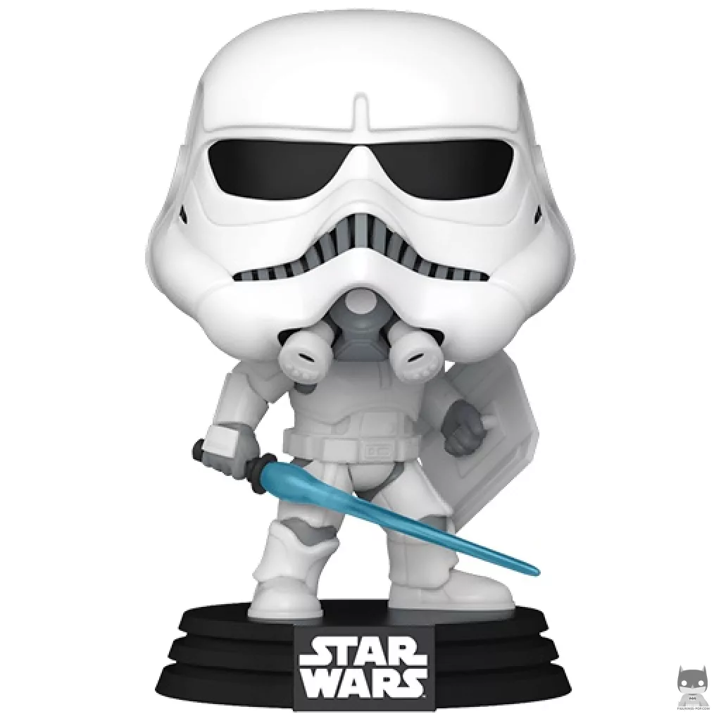 Figura Funko Pop! Stormtrooper (Star Wars: Concept Series)