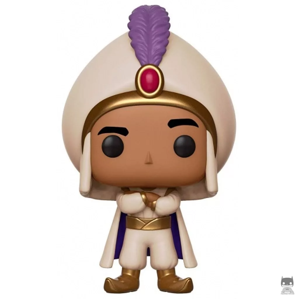 Figura Funko Pop! Aladdin (Príncipe Alí) (Aladdín)