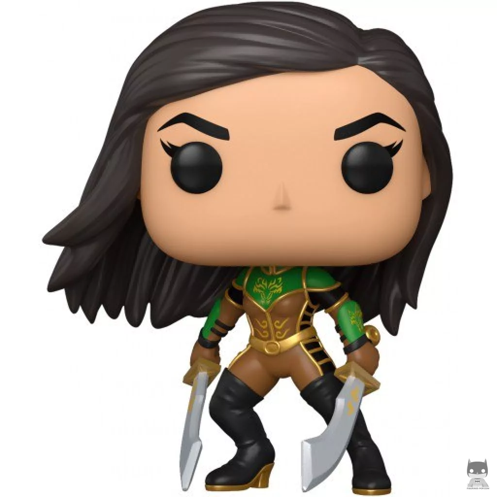 Figura Funko Pop! Talia Al Ghul (Batman)
