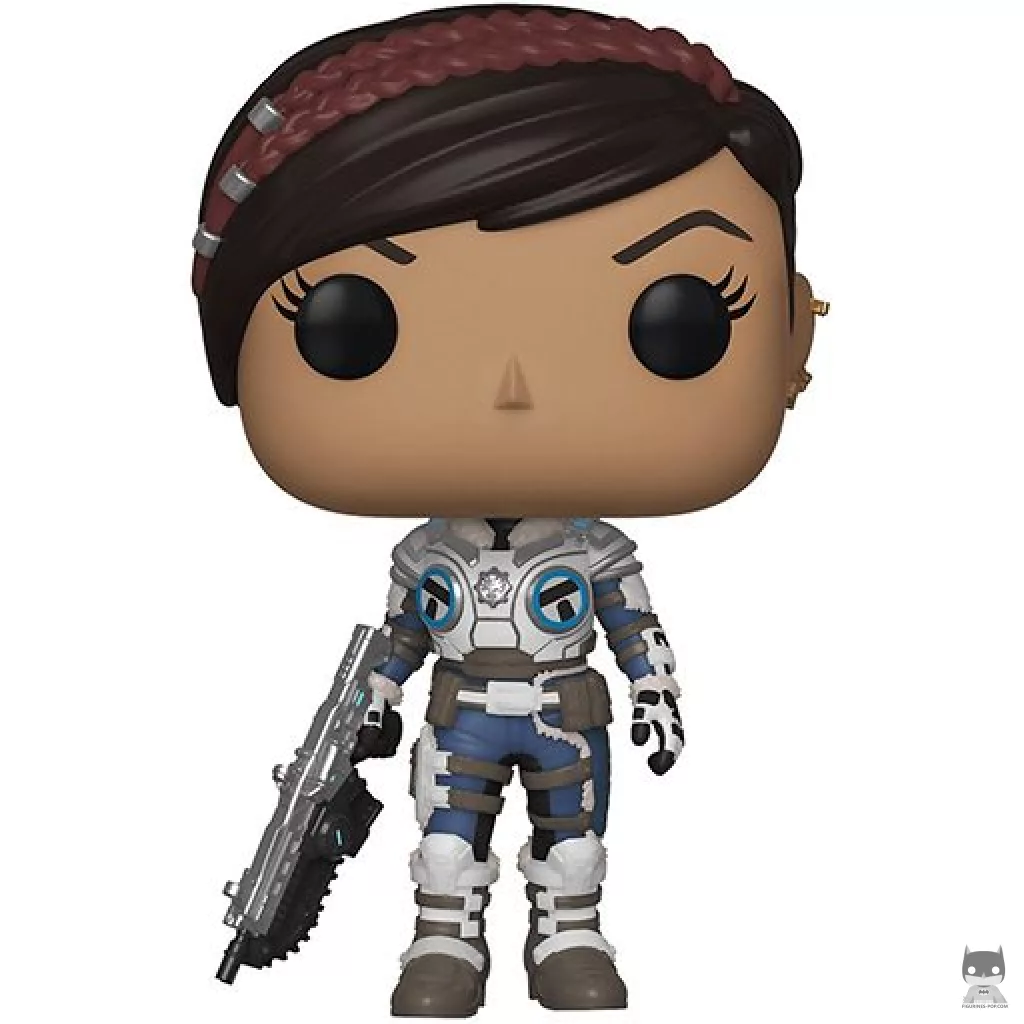 Figura Funko Pop! Kait Diaz (Gears of War)