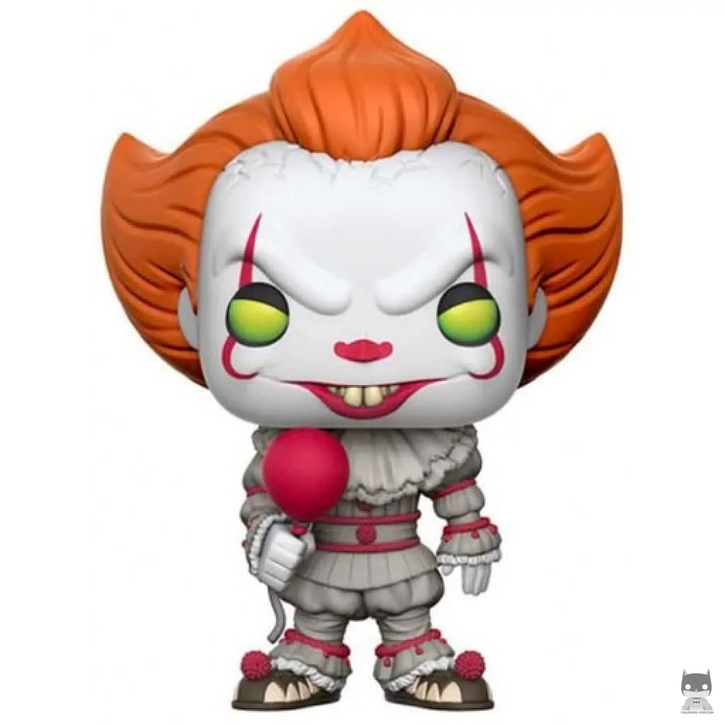 Figura Funko Pop! Pennywise con globo (It)