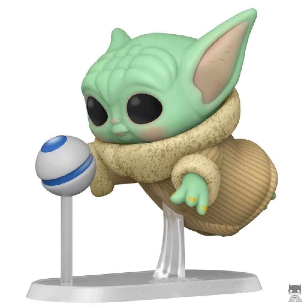 Figura Funko Pop! Grogu Macy's (Desfile de Acción de Gracias) (The Mandalorian (Star Wars))