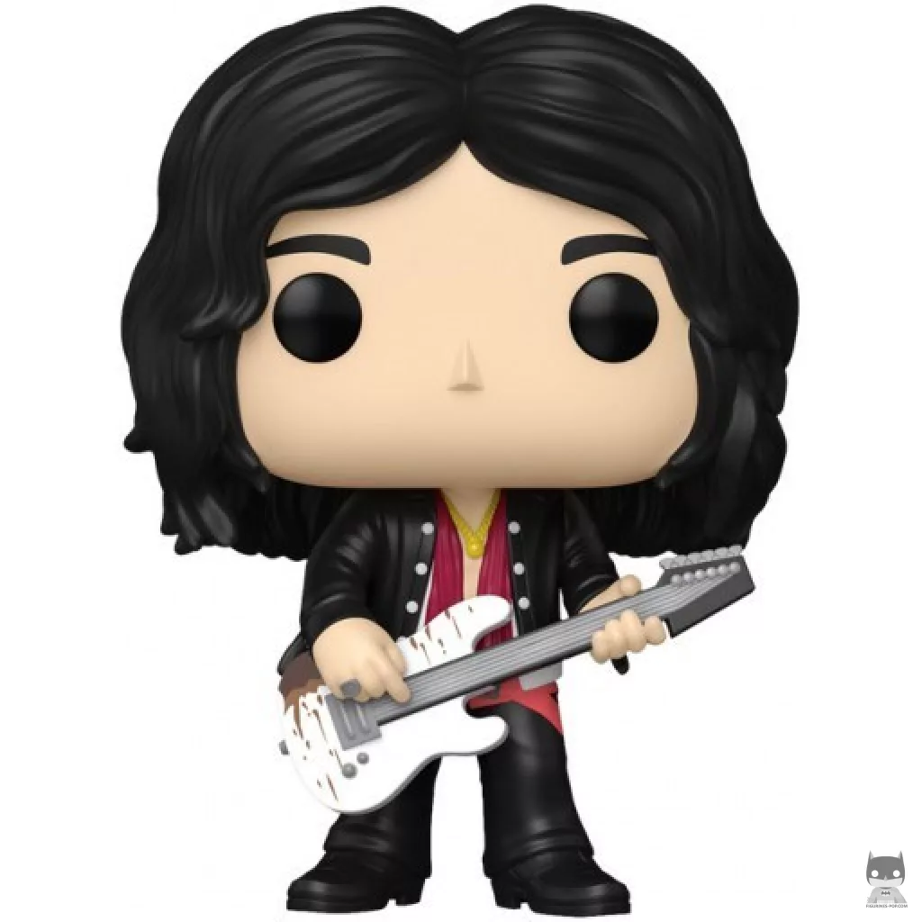 Figura Funko Pop! Joe Perry (Aerosmith)