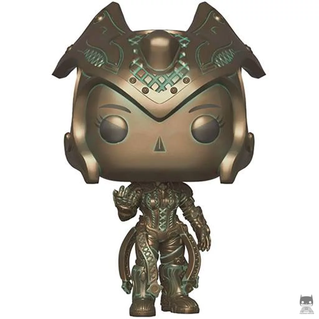 Figura Funko Pop! Queen Myrrah (Pátina) (Gears of War)