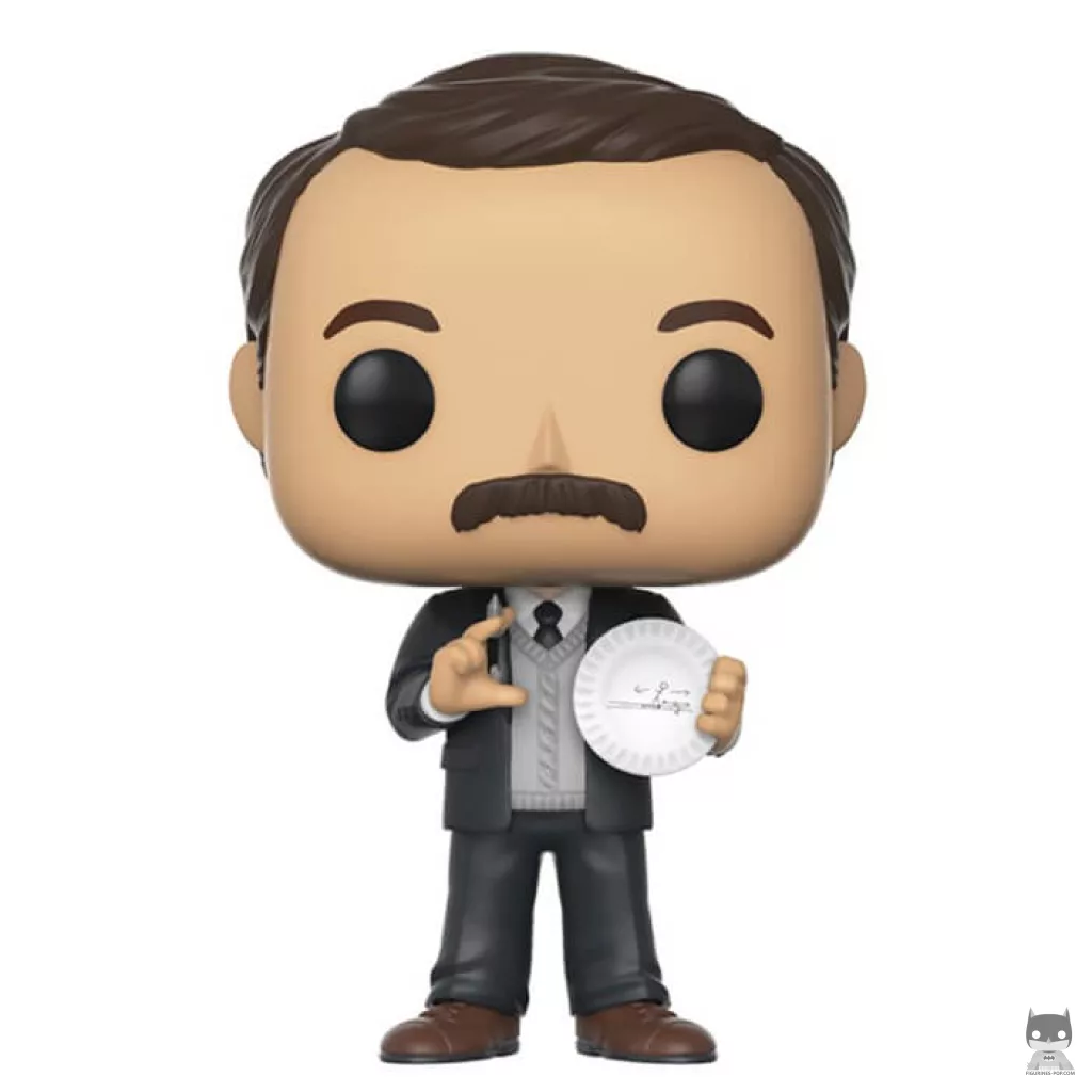 Figura Funko Pop! Sr. Clarke (Stranger Things)