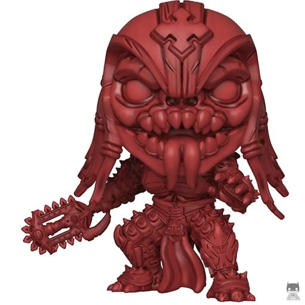 Figura Funko Pop! Skorge (Rojo) (Gears of War)