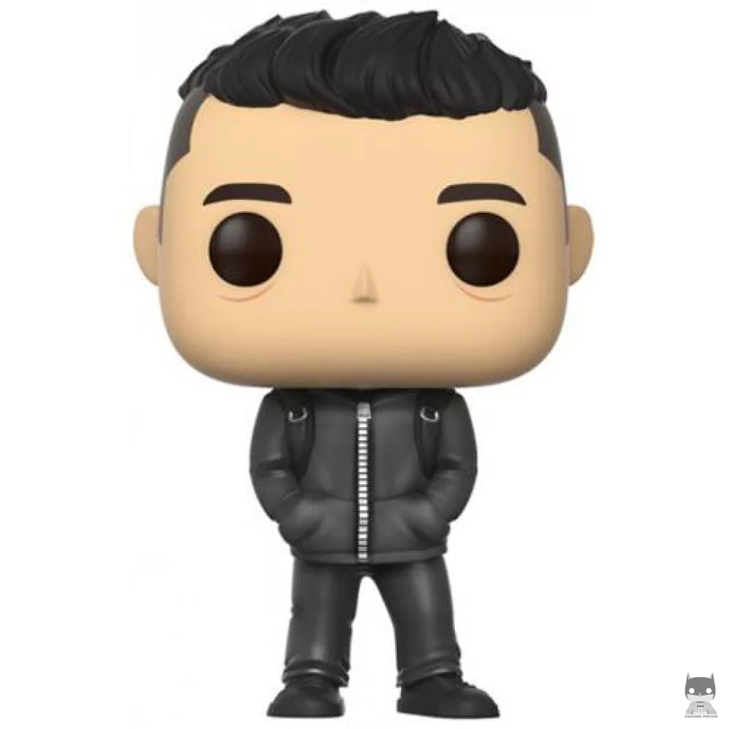 Figura Funko Pop! Elliot Alderson (Con capucha) (Chase) (Mr. Robot)