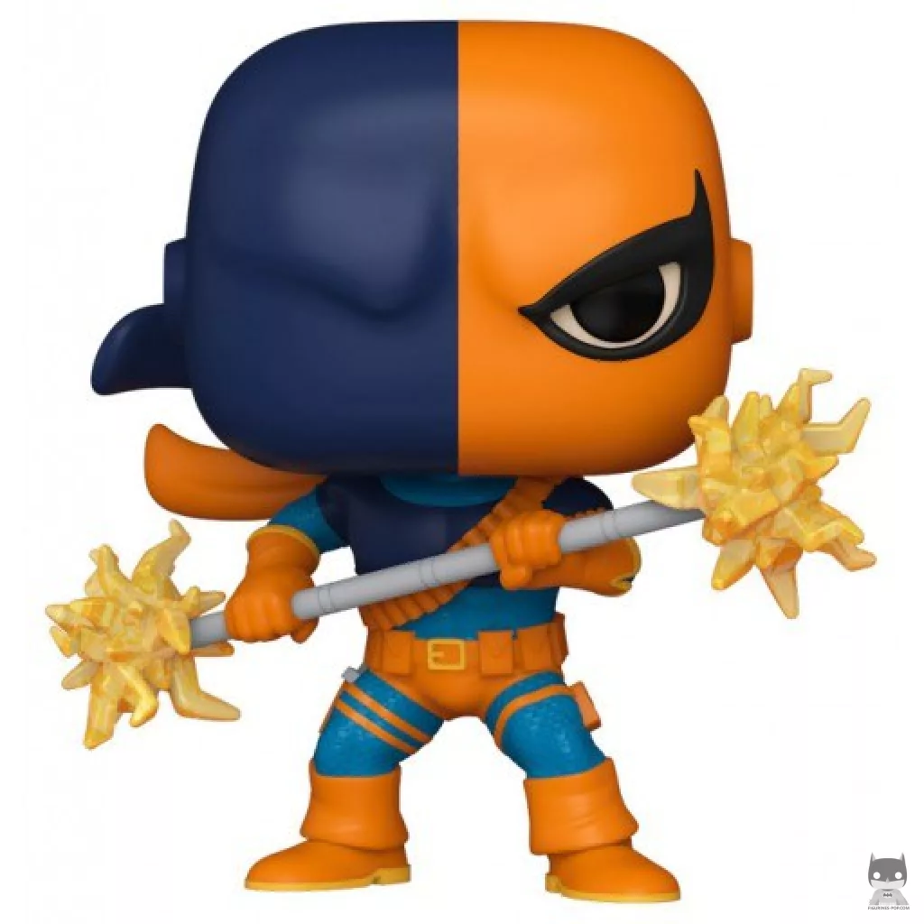 Figura Funko Pop! Deathstroke (Warner Bros 100)