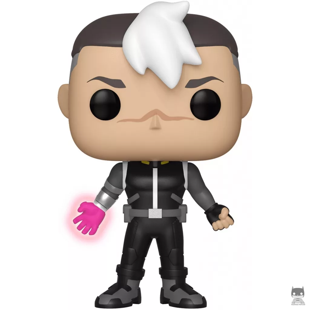Figura Funko Pop! Shiro con ropa normal (Voltron)