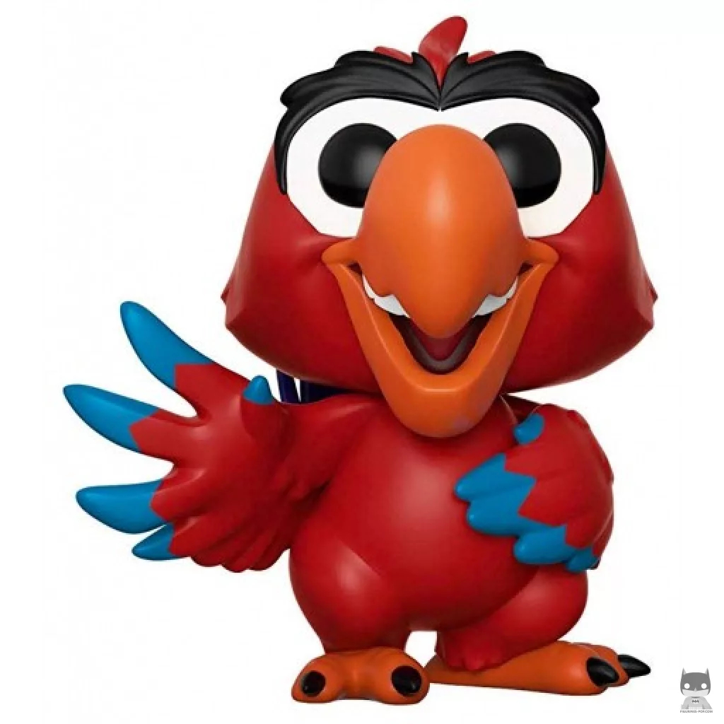 Figura Funko Pop! Iago (Aladdín)