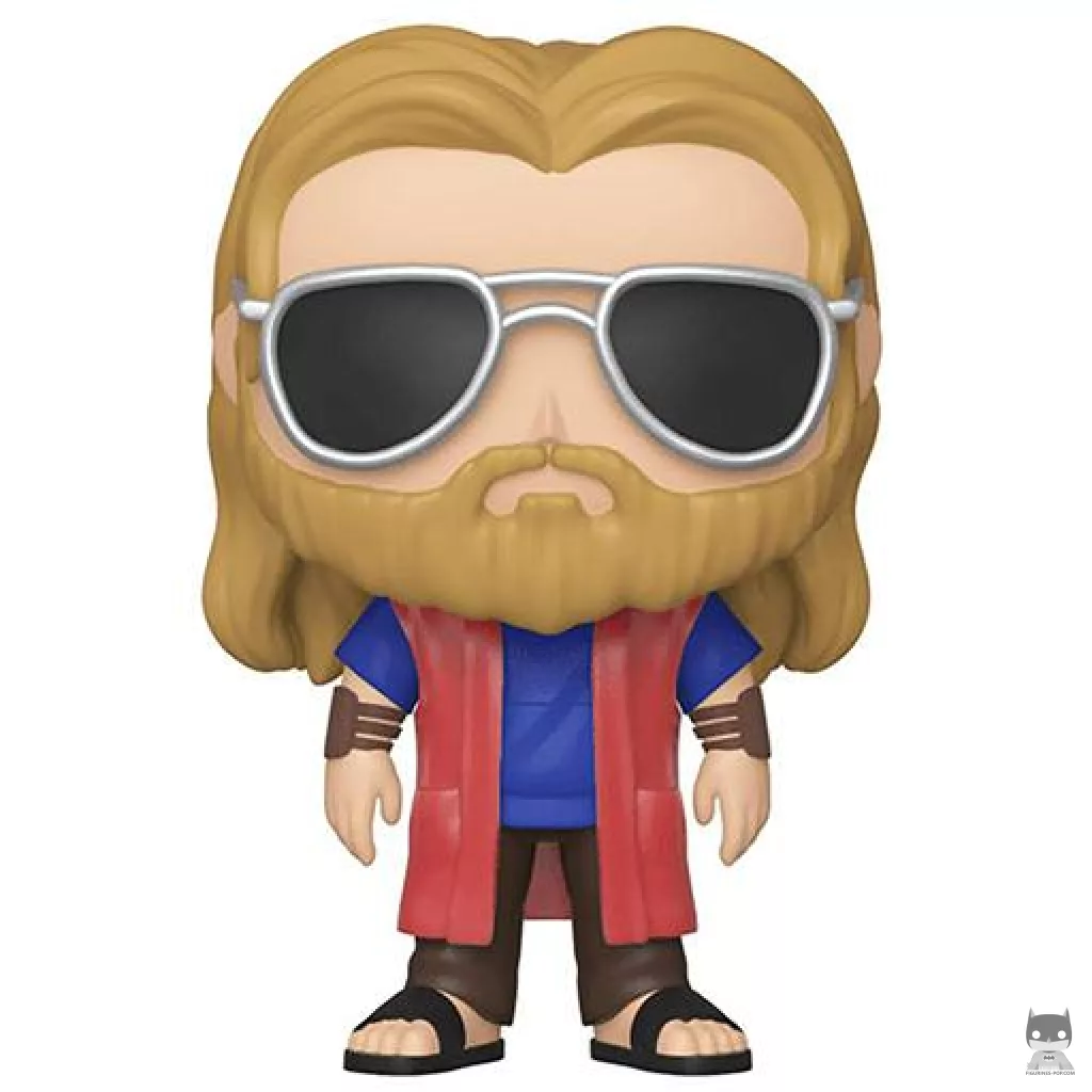Figura Funko Pop! Thor informal (Vengadores: Endgame)