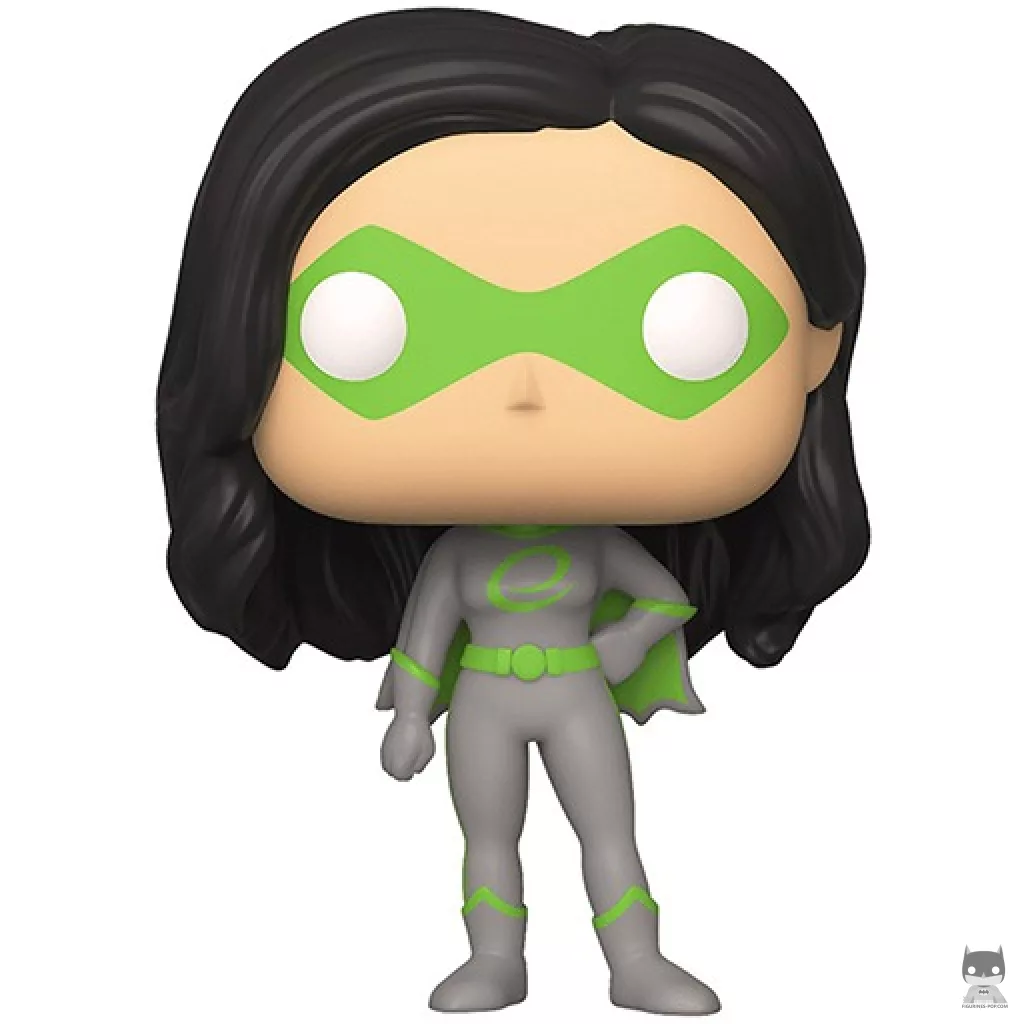 Figura Funko Pop! Crusaderette (Ad Icons)