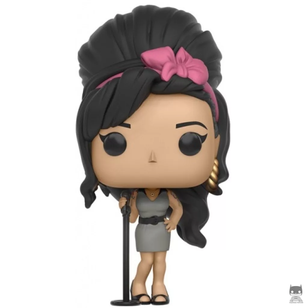 Figura Funko Pop! Amy Winehouse (Amy Winehouse)