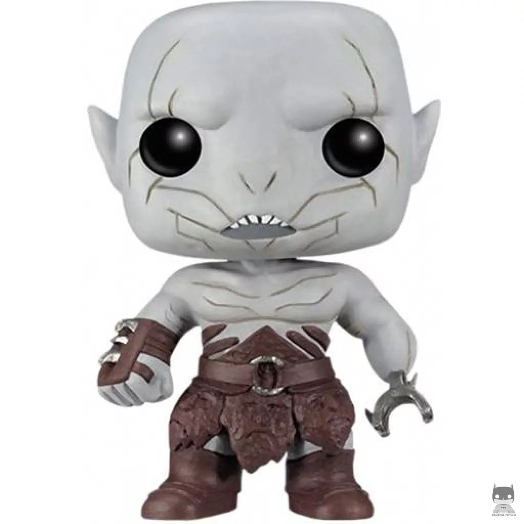 Figura Funko Pop! Azog (El Hobbit)