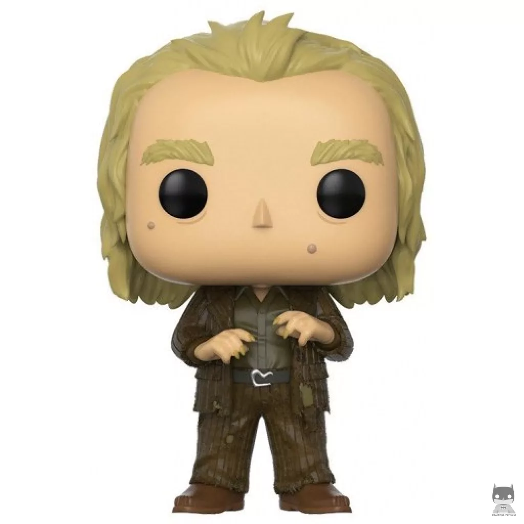Figura Funko Pop! Peter Pettigrew (Harry Potter)