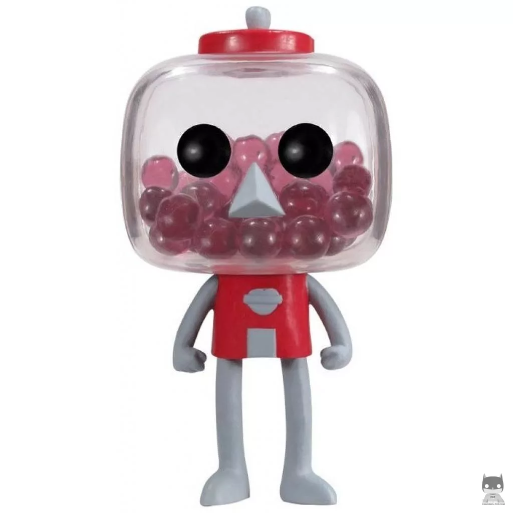 Figura Funko Pop! Benson (Historias corrientes)