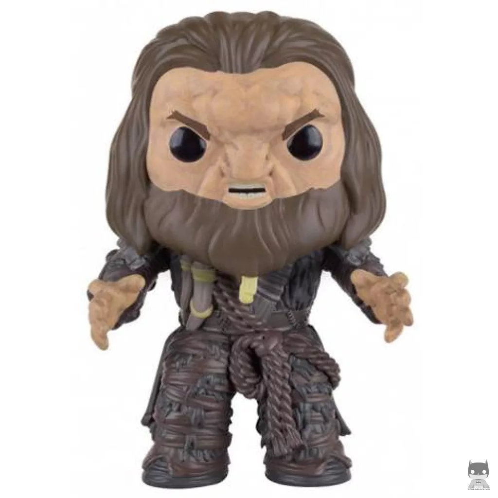 Figura Funko Pop! Mag el Poderoso (Supersized) (Juego de tronos)