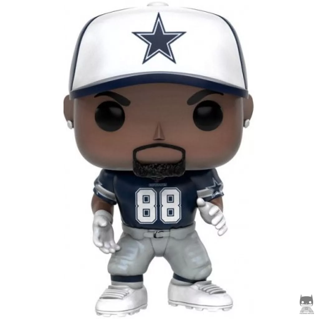 Figura Funko Pop! Dez Bryant (NFL)