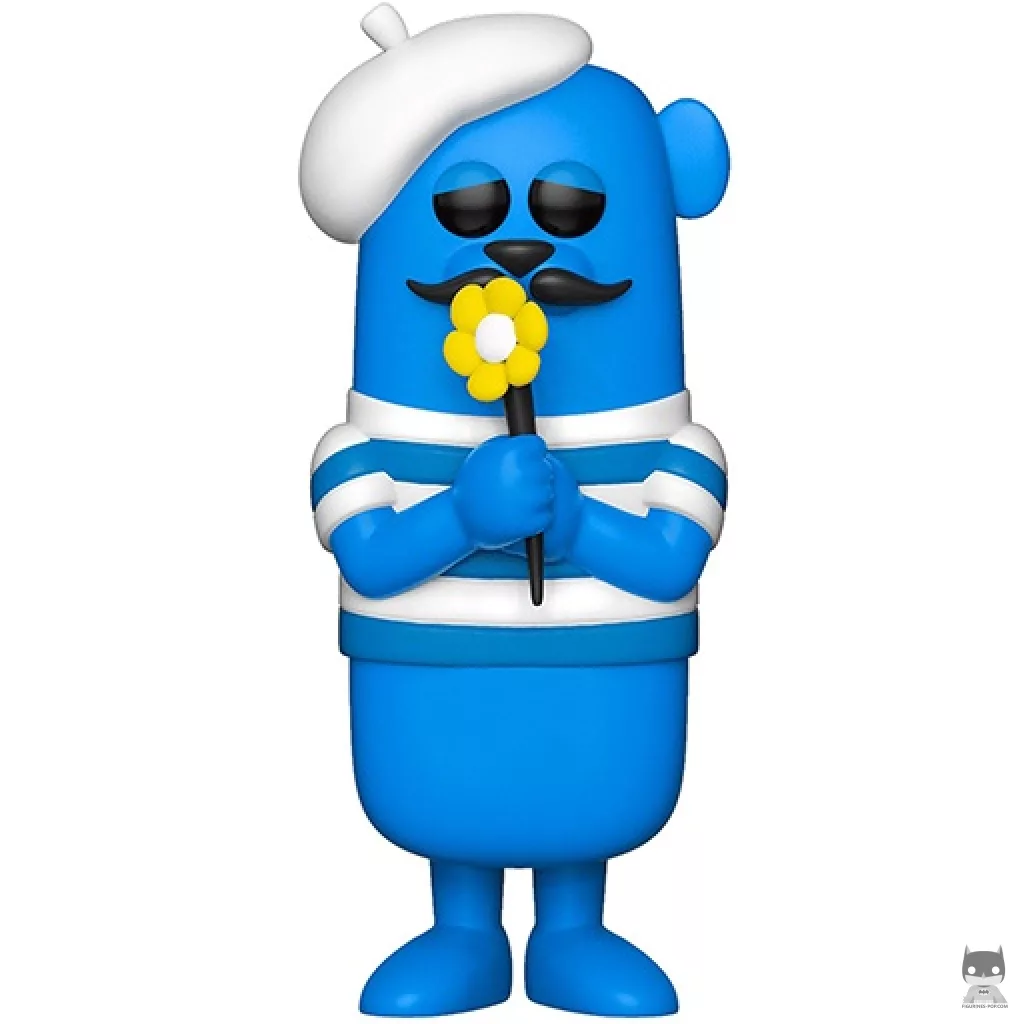 Figura Funko Pop! Louie-Bloo Raspberry (Otter Pops)