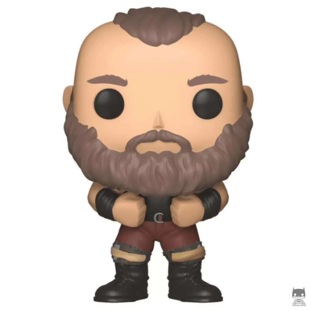 Figura Funko Pop! Braun Strowman (WWE)