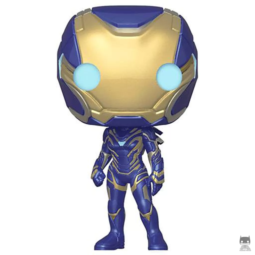 Figura Funko Pop! Rescue (Vengadores: Endgame)