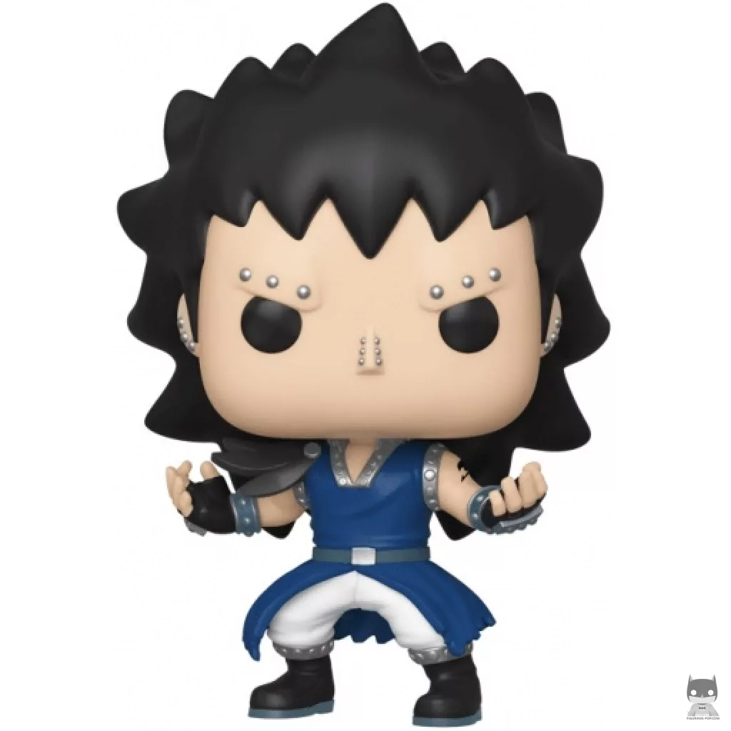 Figura Funko Pop! Gajeel (Fairy Tail)