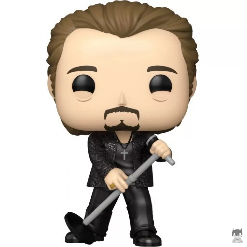 Figura Funko Pop! Johnny Hallyday (Johnny Hallyday)