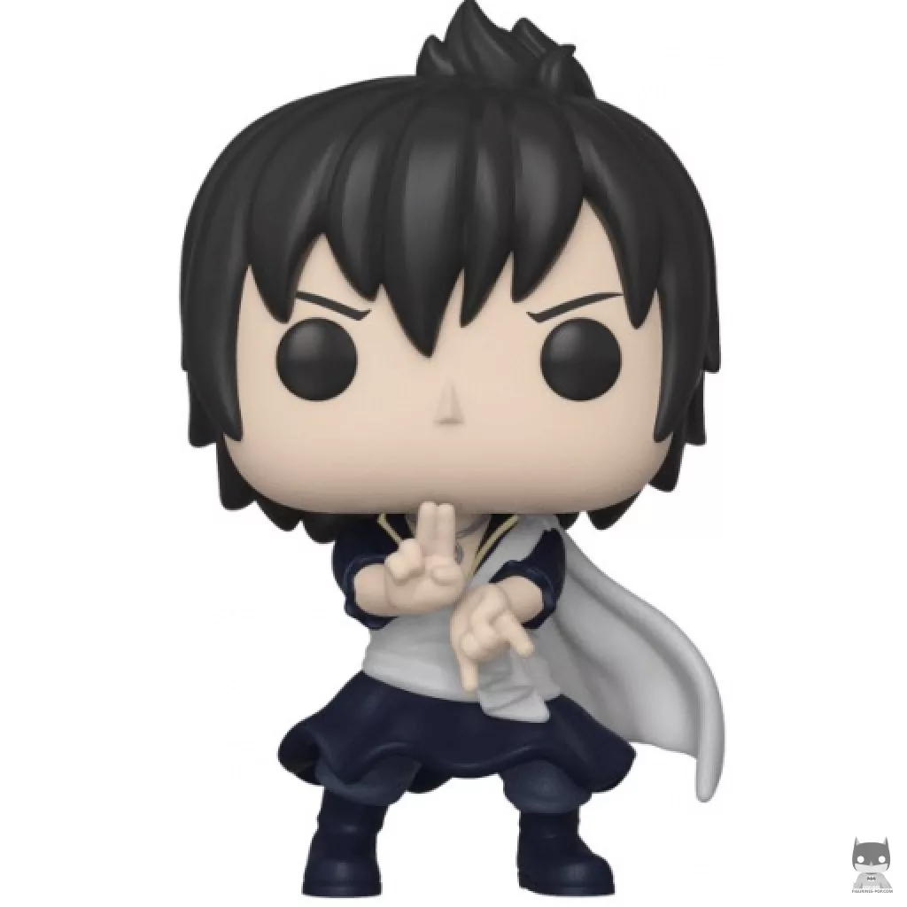 Figura Funko Pop! Zeref (Fairy Tail)