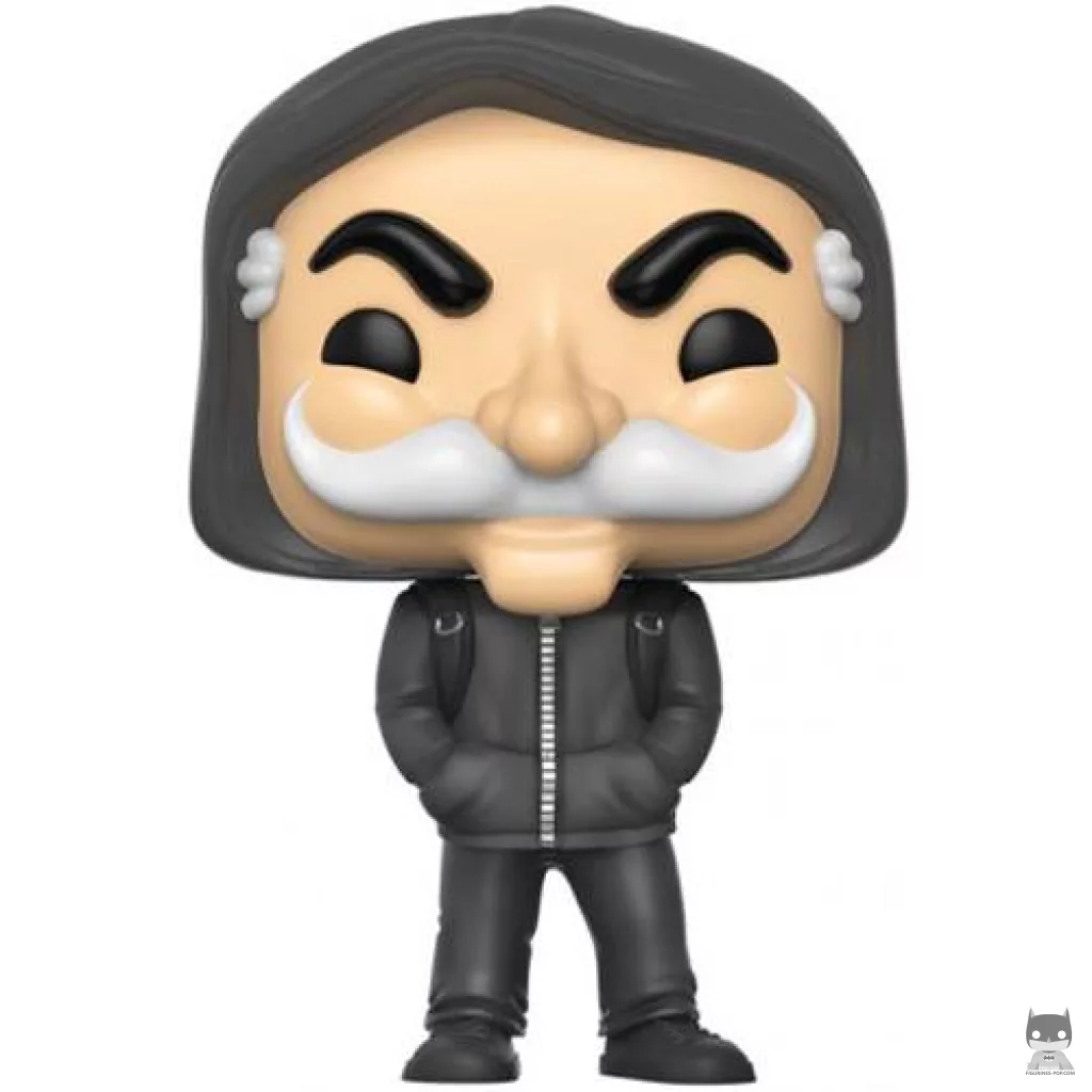 Figura Funko Pop! Elliot enmascarado (SDCC) (Mr. Robot)