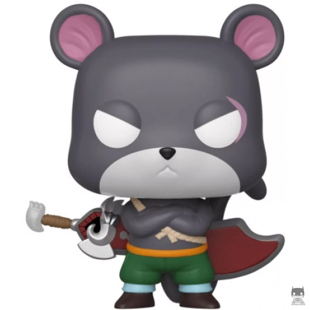 Figura Funko Pop! Pantherlily (Fairy Tail)