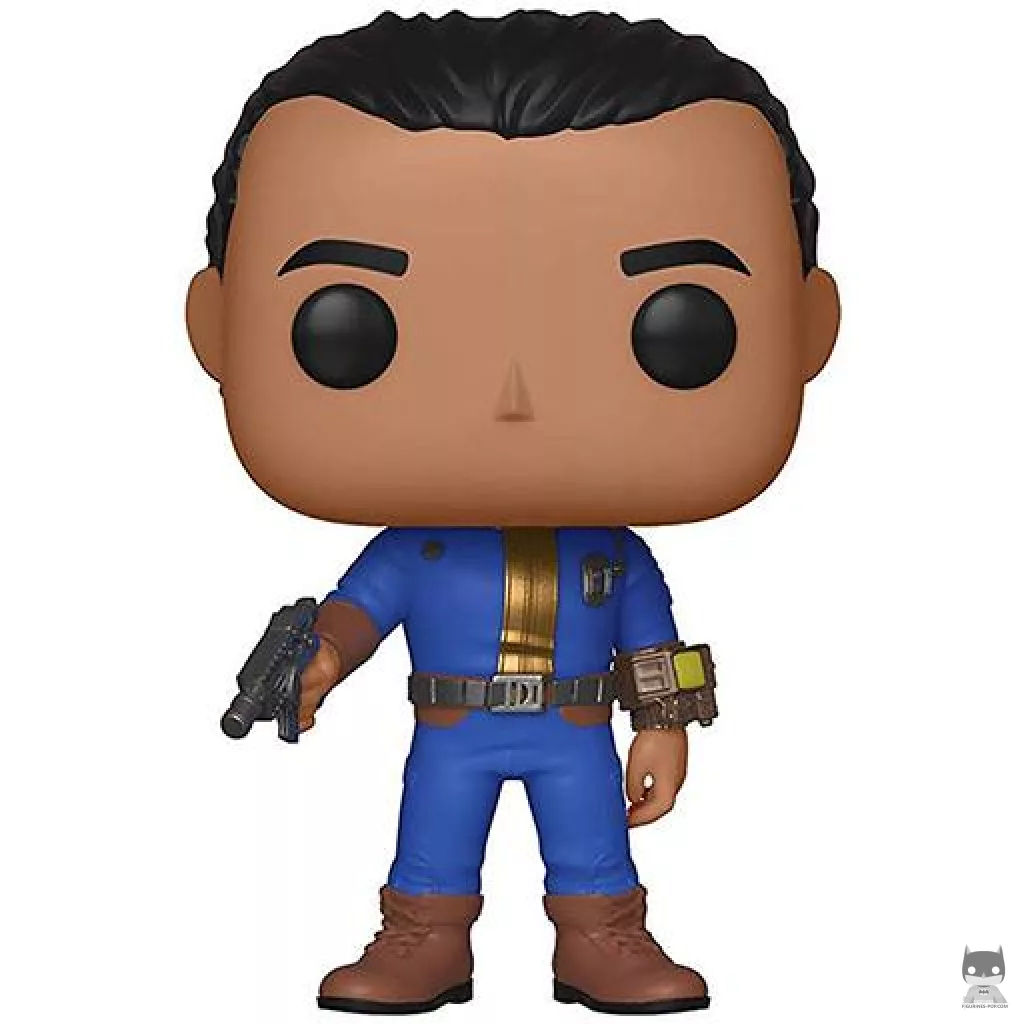 Figura Funko Pop! Morador del Refugio (Fallout 76) (Fallout)