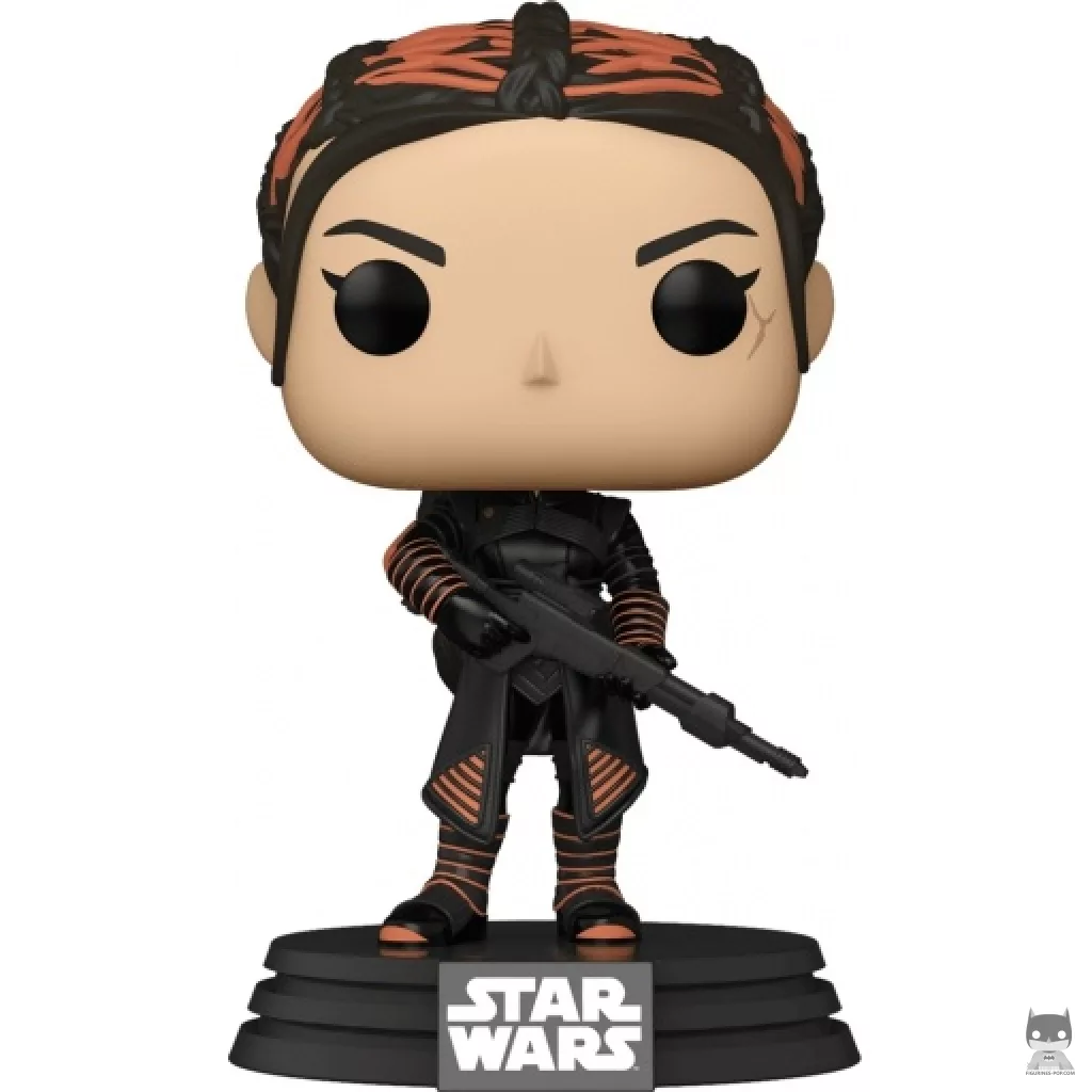 Figura Funko Pop! Fennec Shand (The Mandalorian (Star Wars))