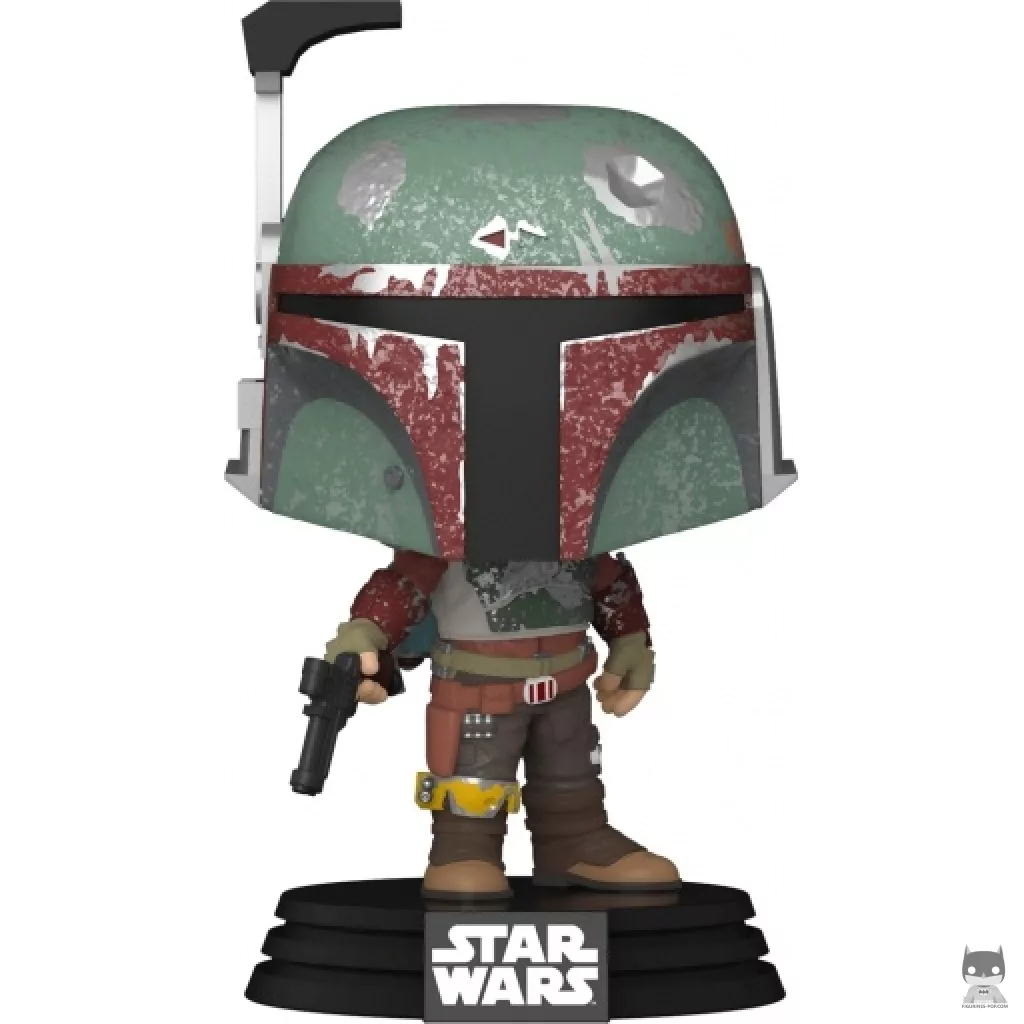 Figura Funko Pop! Cobb Vanth (The Mandalorian (Star Wars))