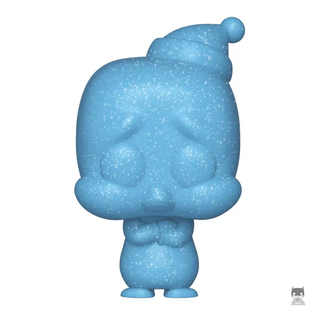 Figura Funko Pop! Chilly Willy (Azul translúcido) (Chilly Willy)