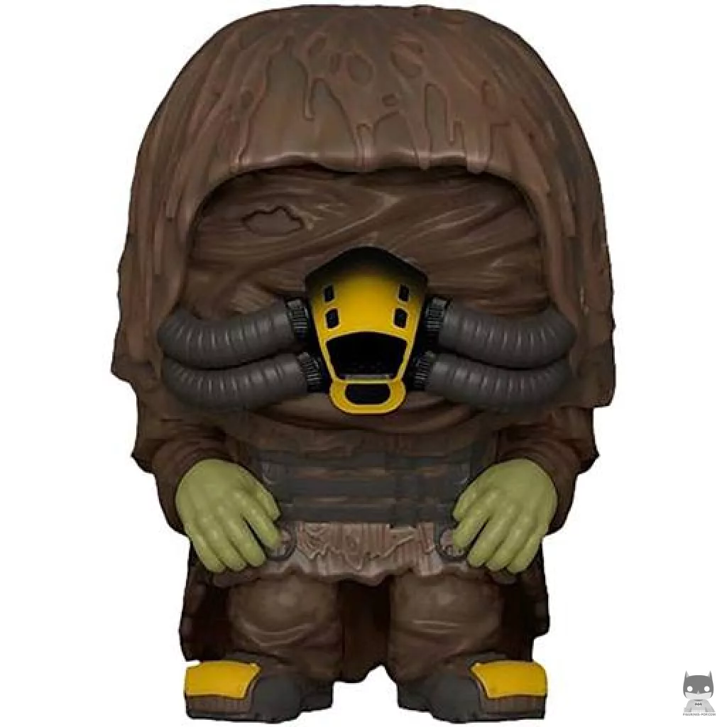 Figura Funko Pop! Minero topo (Fallout)
