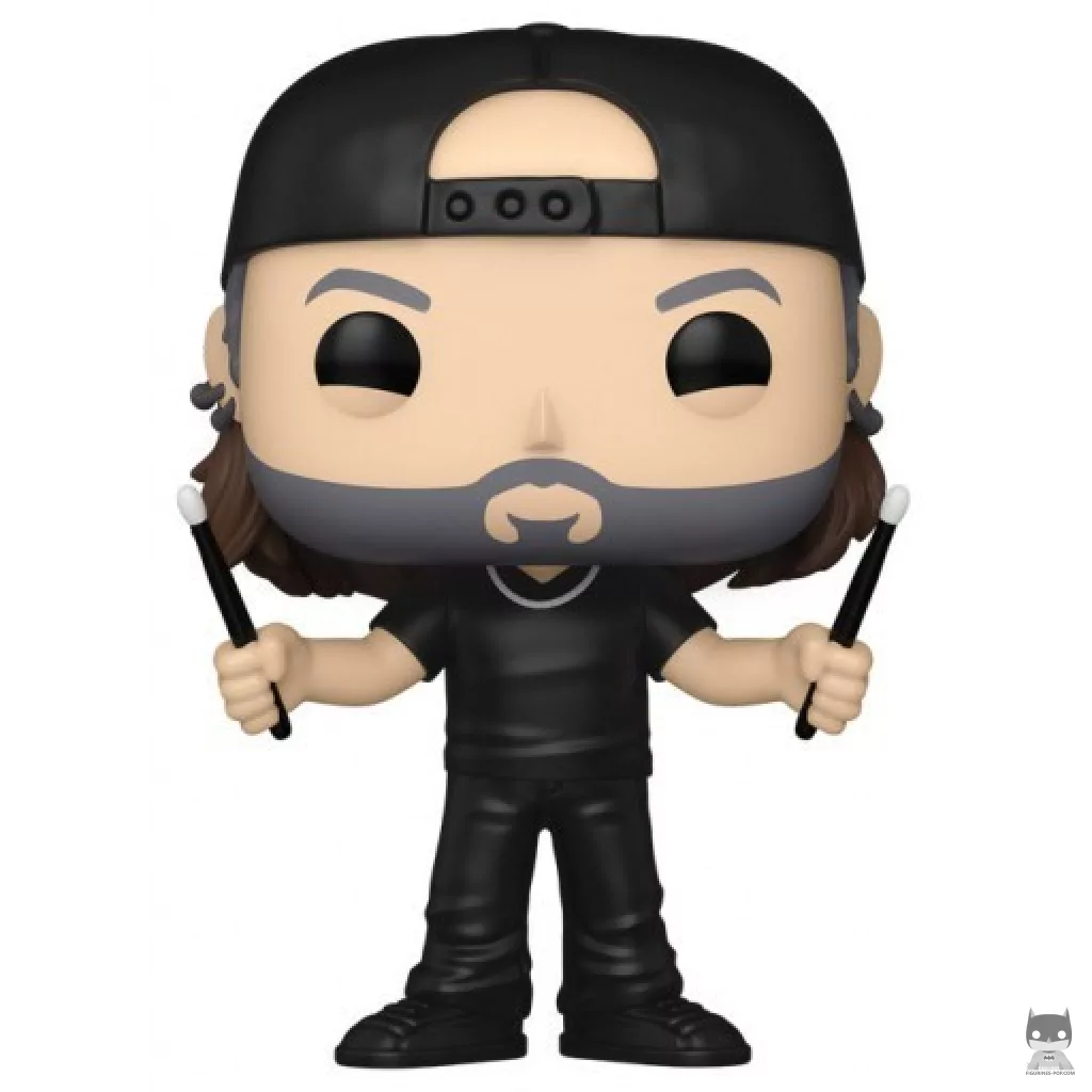 Figura Funko Pop! Lars (72 Seasons) (Metallica)
