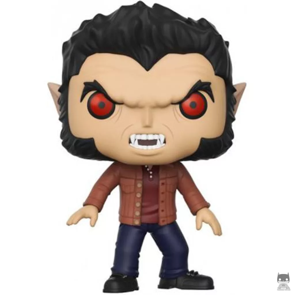 Figura Funko Pop! Scott McCall (Hombre lobo) (Teen Wolf)