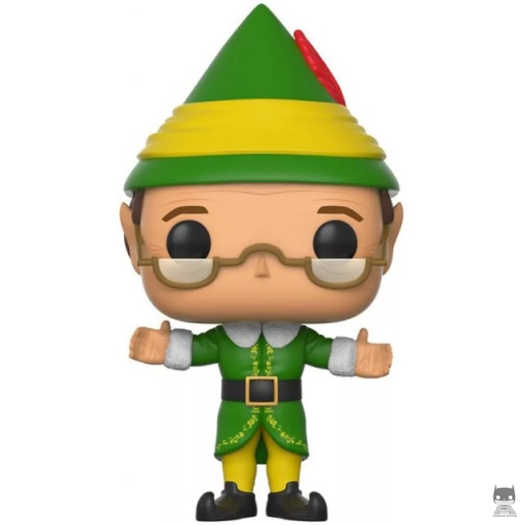 Figura Funko Pop! Papá Elfo (Elf)