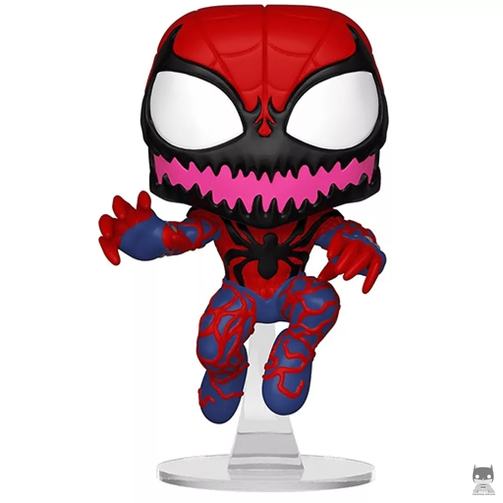 Figura Funko Pop! Spider-Carnage (Marvel Comics)