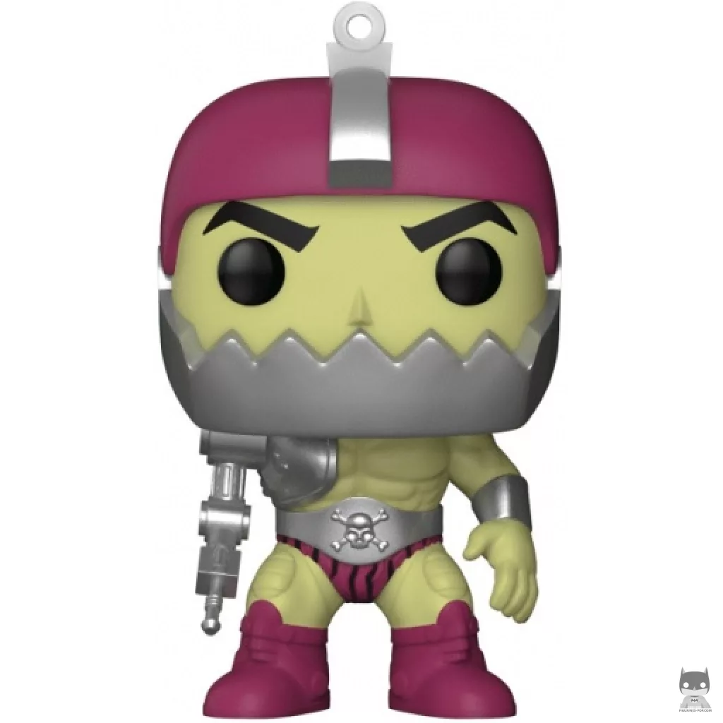 Figura Funko Pop! Trap Jaw (Metalizado) (Masters del Universo)